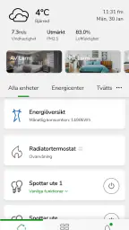 Wiser by SE screenshot