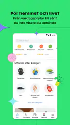 Wish: Handla och spara screenshot