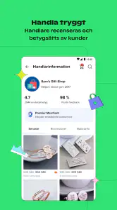 Wish: Handla och spara screenshot