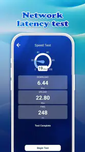 Wlan Analyze screenshot
