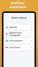 Wlingua - Learn Spanish screenshot