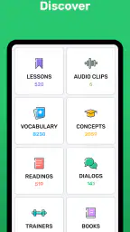 Wlingua - Learn Spanish screenshot