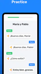 Wlingua - Learn Spanish screenshot