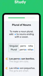 Wlingua - Learn Spanish screenshot