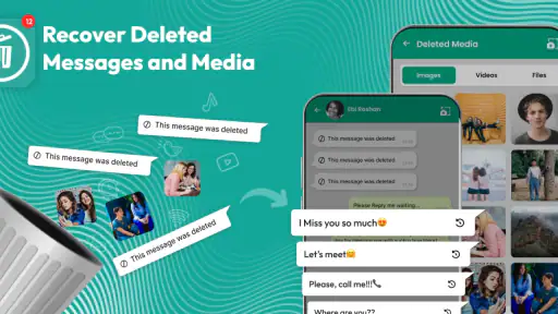 WMR: Recover Deleted Messages screenshot