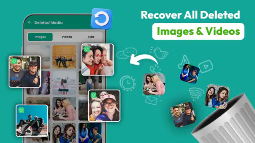 WMR: Recover Deleted Messages screenshot