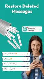 WMR: Recover Deleted Messages screenshot