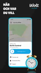 Wolt Courier Partner screenshot