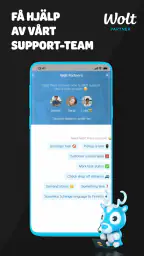 Wolt Courier Partner screenshot