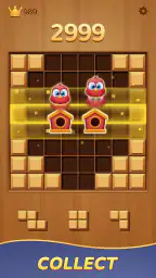 Wood Block Challenge screenshot