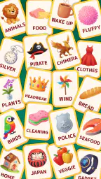 Word Associations: Solitaire screenshot