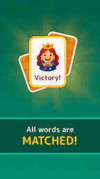 Word Associations: Solitaire screenshot