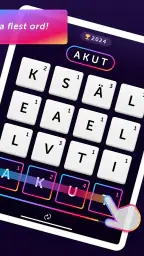 Word Blitz screenshot