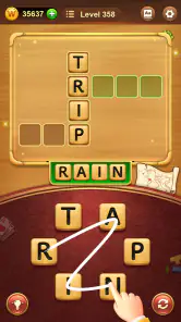 Word Connect screenshot