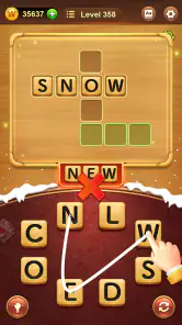 Word Connect screenshot