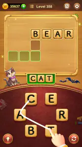 Word Connect screenshot