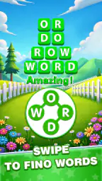 Word Connect – Träna hjärnan screenshot