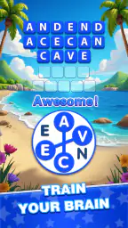 Word Connect – Träna hjärnan screenshot