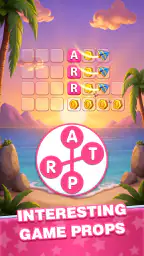 Word Connect – Träna hjärnan screenshot