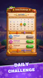 Word Connect – Träna hjärnan screenshot