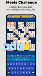 Word Hike -Inventive Crossword screenshot