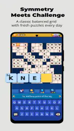 Word Hike -Inventive Crossword screenshot