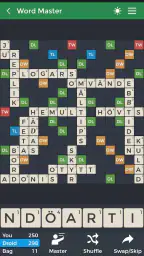 Word Master - Svenska screenshot