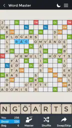 Word Master - Svenska screenshot