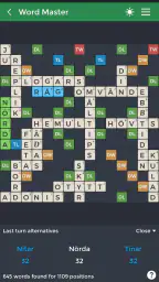 Word Master - Svenska screenshot