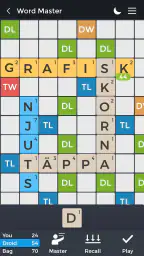 Word Master - Svenska screenshot