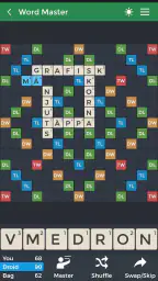 Word Master - Svenska screenshot