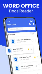 Word Office: Docs Reader screenshot