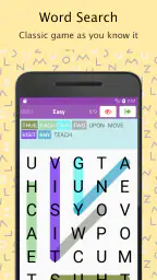 Word Search English Dictionary screenshot