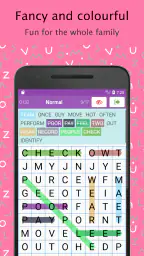 Word Search English Dictionary screenshot