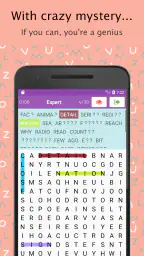 Word Search English Dictionary screenshot