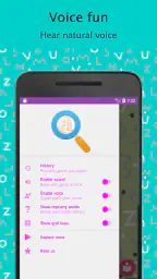 Word Search English Dictionary screenshot