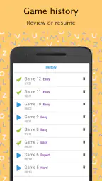 Word Search English Dictionary screenshot