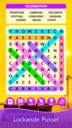 Word Search Master! screenshot