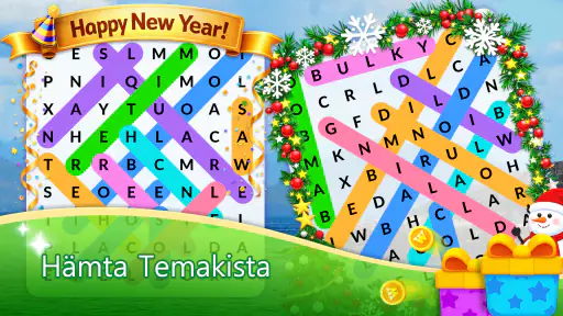Word Search Master! screenshot