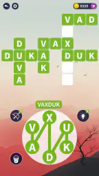 Word Yoga – Ordspel screenshot