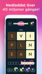 WordBrain screenshot