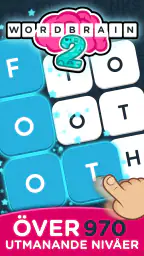 WordBrain 2 screenshot