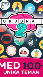 WordBrain 2 screenshot