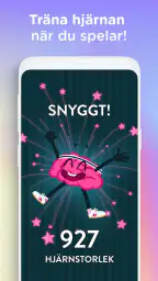 WordBrain screenshot
