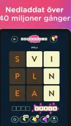 WordBrain screenshot