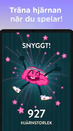 WordBrain screenshot