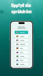 WordDive: Lär dig språk screenshot
