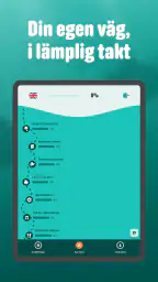 WordDive: Lär dig språk screenshot