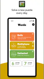 Worde: Daily & Unlimited screenshot