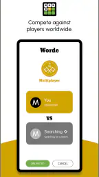 Worde: Daily & Unlimited screenshot